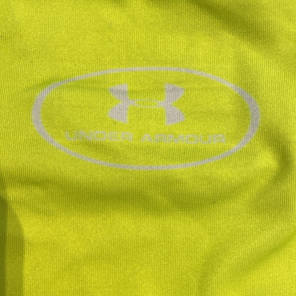 GUC preloved Men's Under Amour Compression Tee - Picture 11 of 11